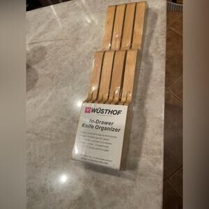 Wüsthof In-Drawer Knife Organizer